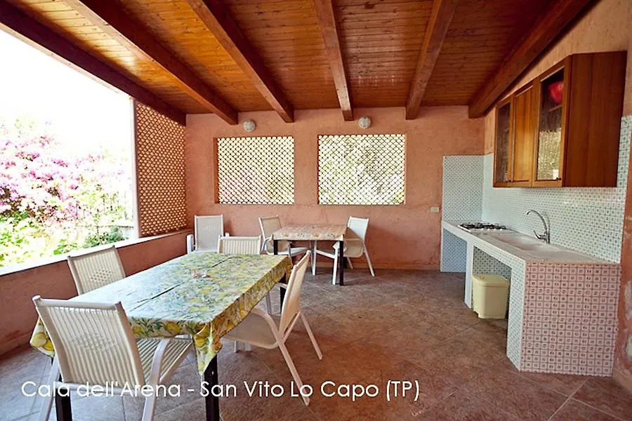 Cala Dell'Arena Bed & Breakfast Macari 3*,  Italy