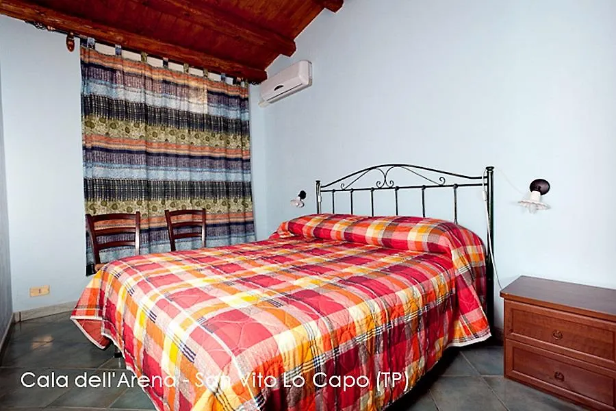 Cala Dell'Arena Bed & Breakfast Macari