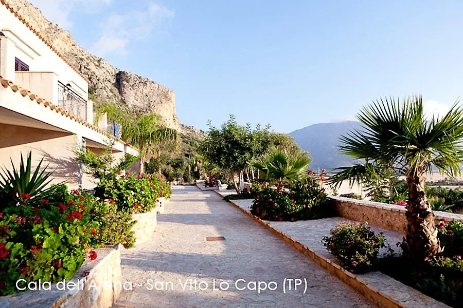 ***  Cala Dell'Arena Bed & Breakfast Macari Italy