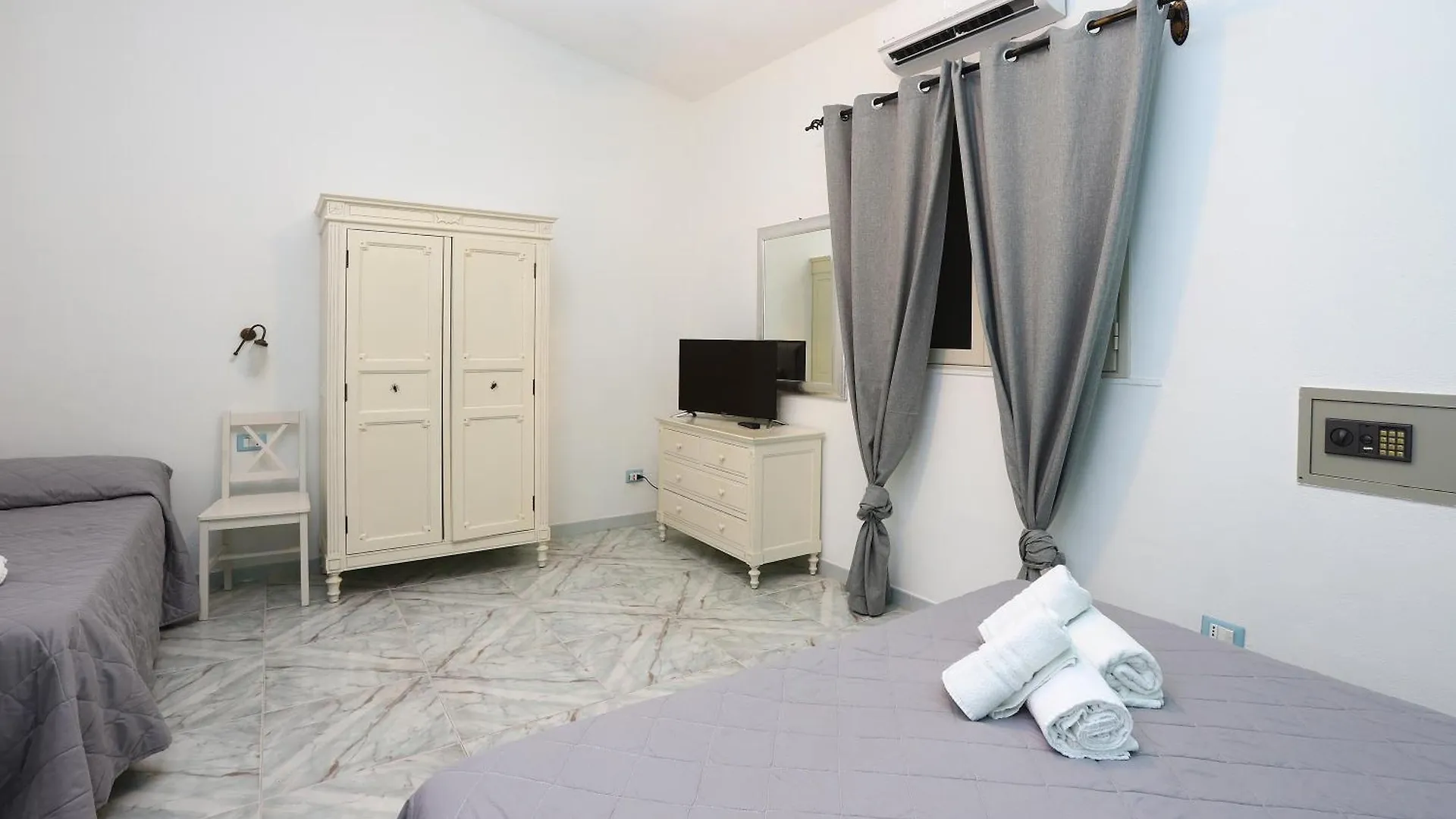 *** Bed & Breakfast Cala Dell'Arena Bed and Breakfast Macari Italia