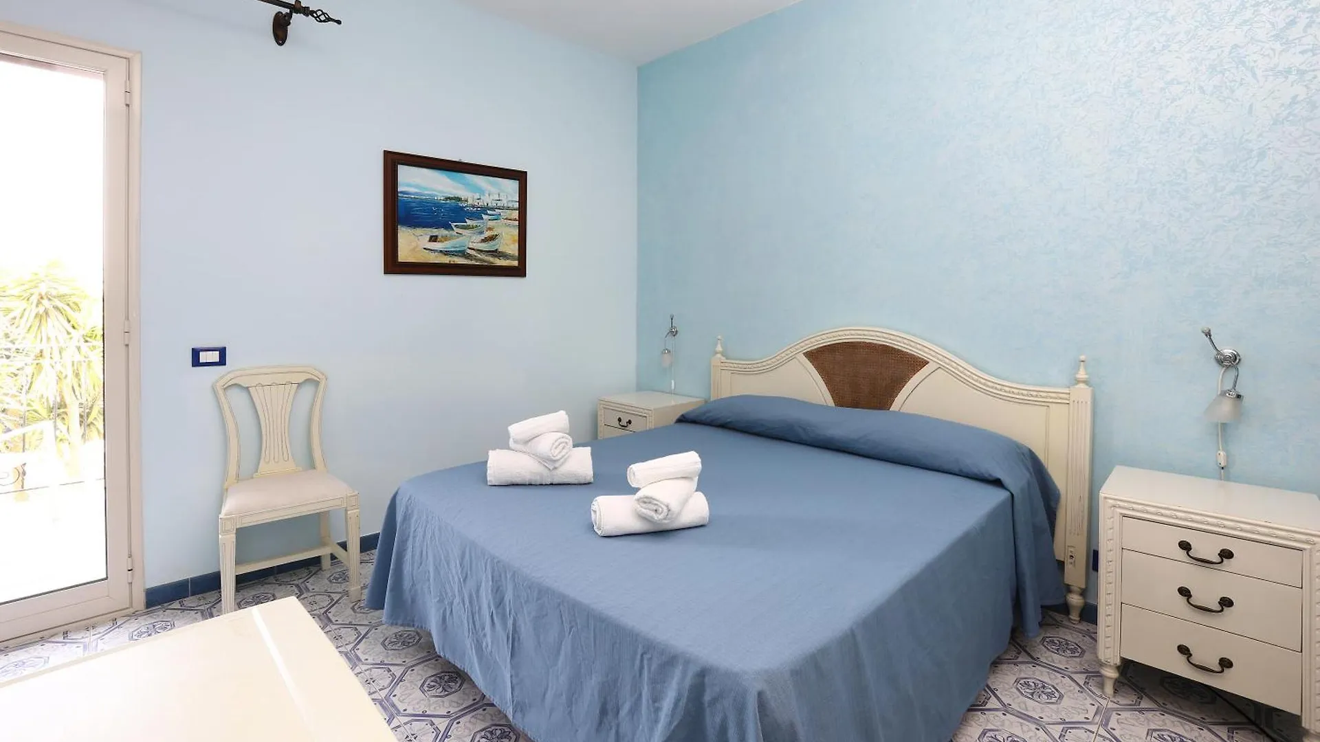 Cala Dell'Arena Bed and Breakfast Macari Bed & Breakfast