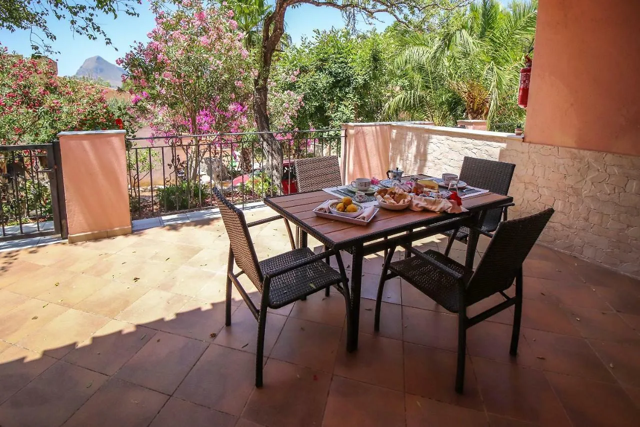 Cala Dell'Arena Bed and Breakfast Macari Bed & Breakfast