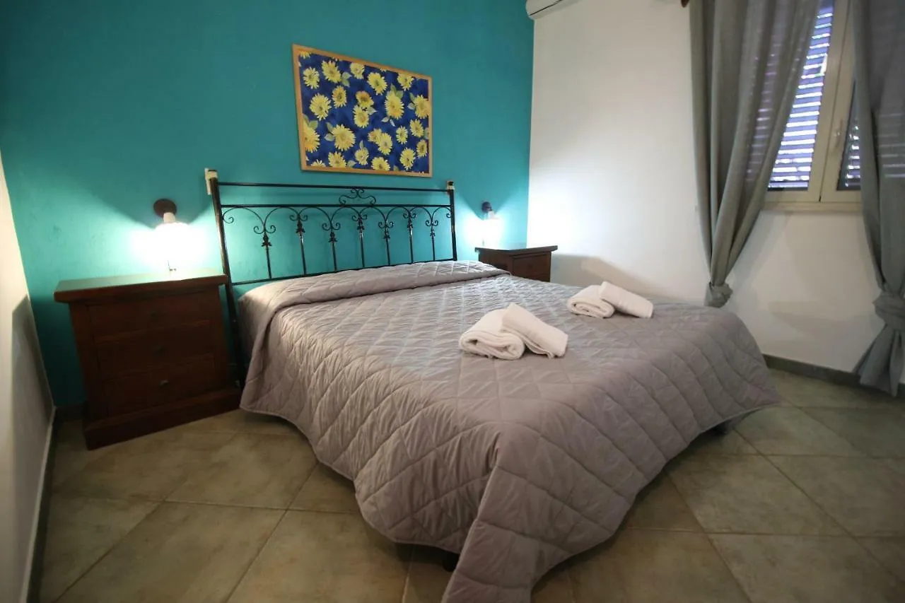 Bed & Breakfast Cala Dell'Arena Bed and Breakfast Macari