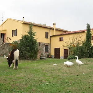 Alloggio per agriturismo Agriturismo Casale Dell'aldi Manciano