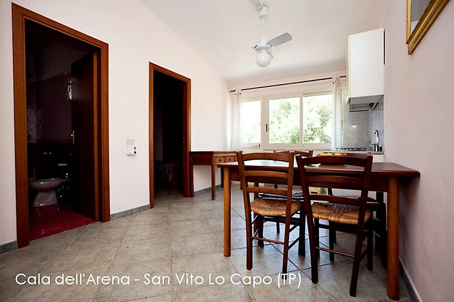 Cala Dell'Arena Bed & Breakfast Macari