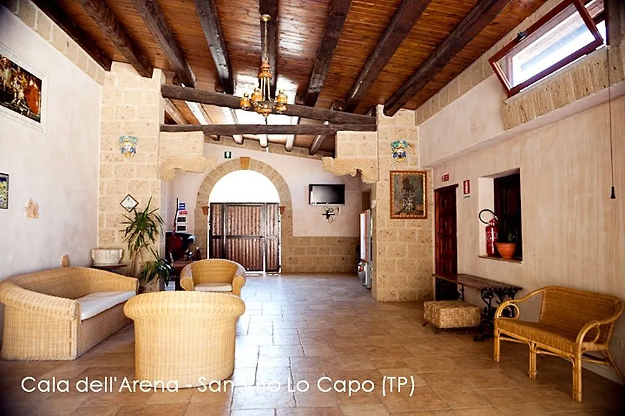 Cala Dell'Arena Bed & Breakfast Macari