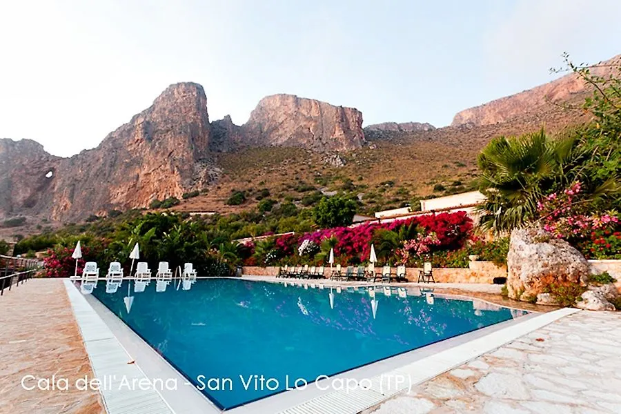 Cala Dell'Arena Bed & Breakfast Macari 3*,